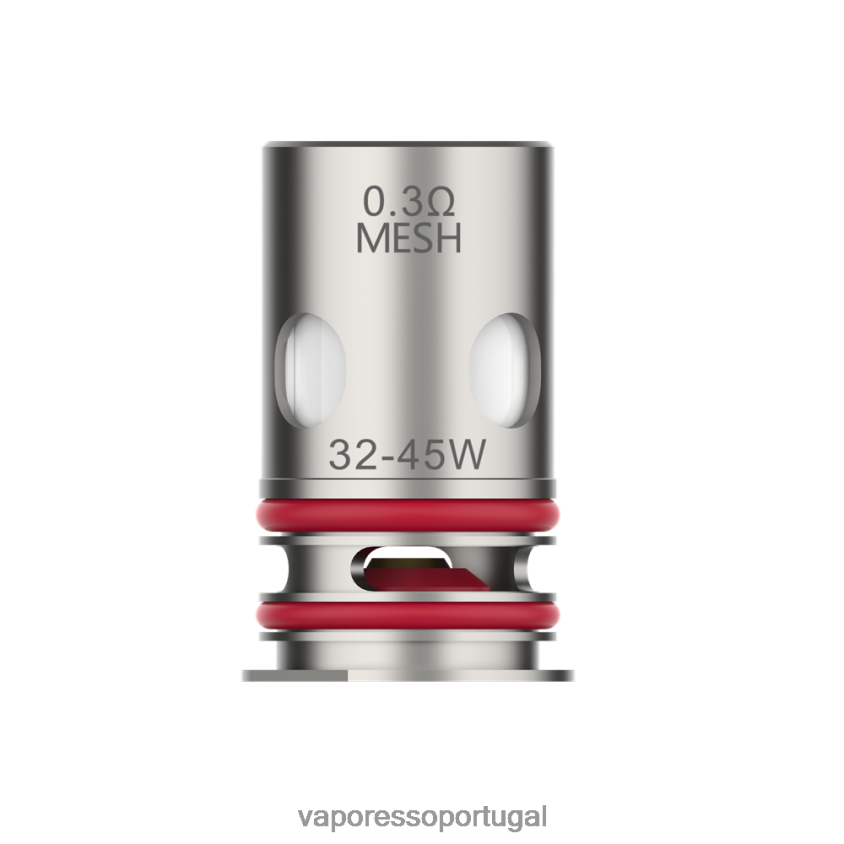 Lojas Vaporesso - Vaporesso GTX bobinas (5 unidades) 0P8VN4343 malha gtx 0,3ohm