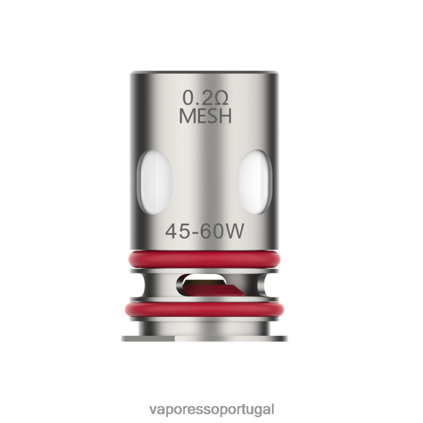 malha gtx 0,2ohm