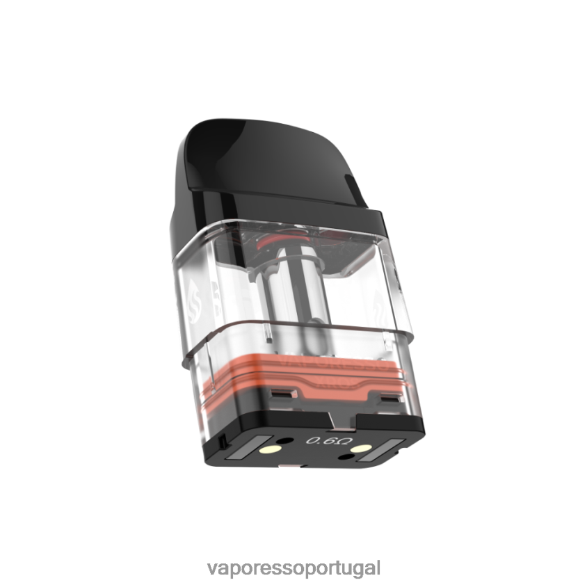 cápsula de malha xros 0,6ohm (3ml)