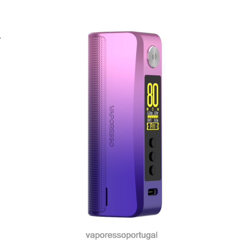 roxo néon